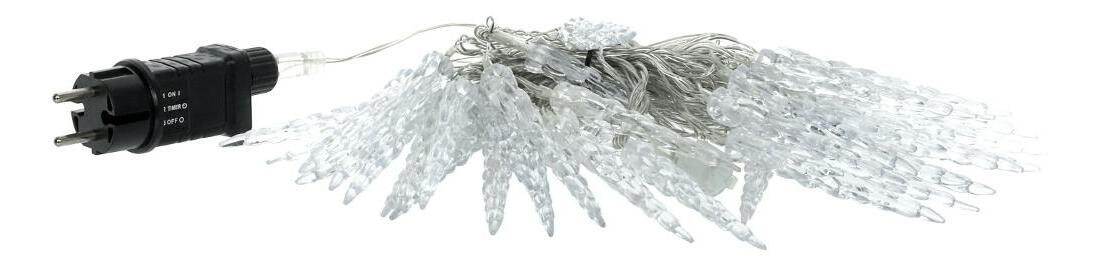 Vánoční osvětlení s rampouchy LED RXL 447