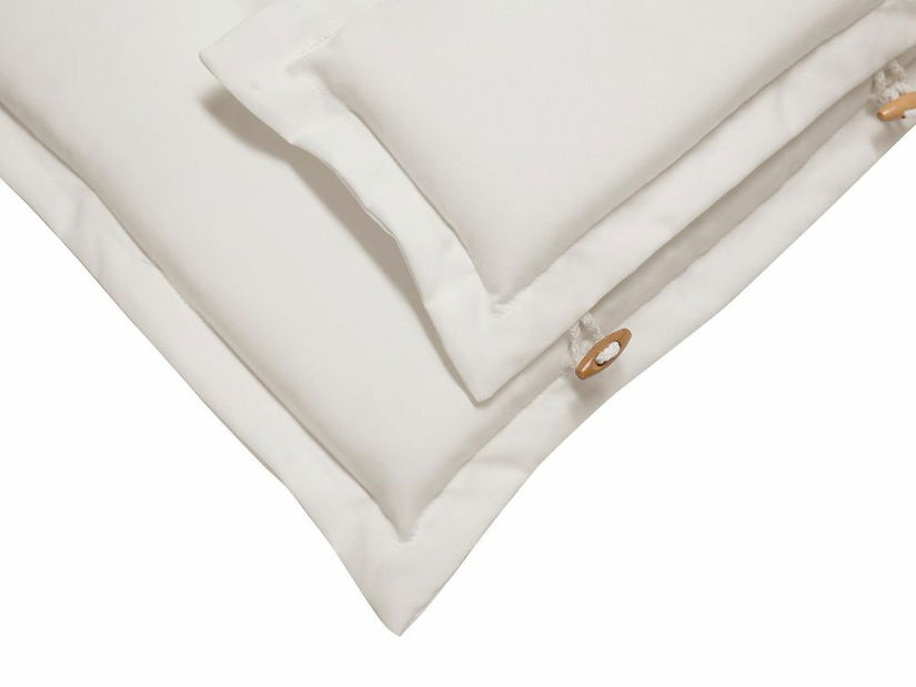 Set 2 ks. polštářů MALI (krémová)