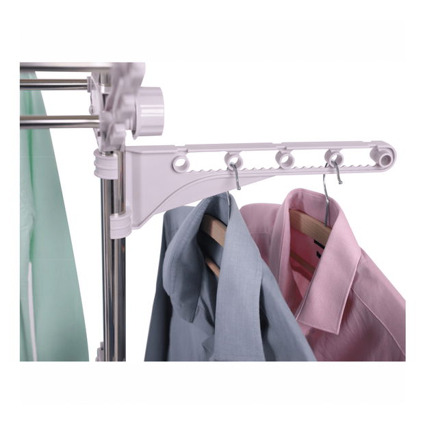 Sušák na prádlo Birao (bílá)