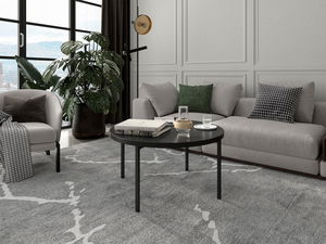 Konferenční stolek Batasa 1 (černá)