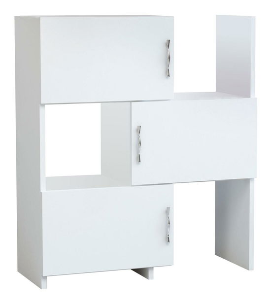 Skříňka Angiel (bílá)