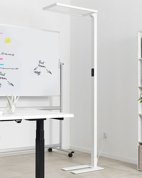 Stojanová lampa Orin (bílá)