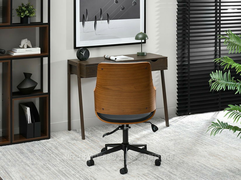 Kancelářské křeslo Oscarnote (černá)