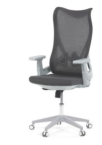 Kancelářské křeslo Kilometre (šedá)