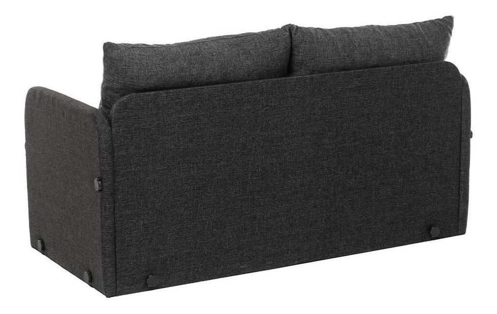 Rozkládací pohovka Sagoretti (tmavě šedá)