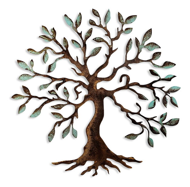 Nástěnná dekorace Garut