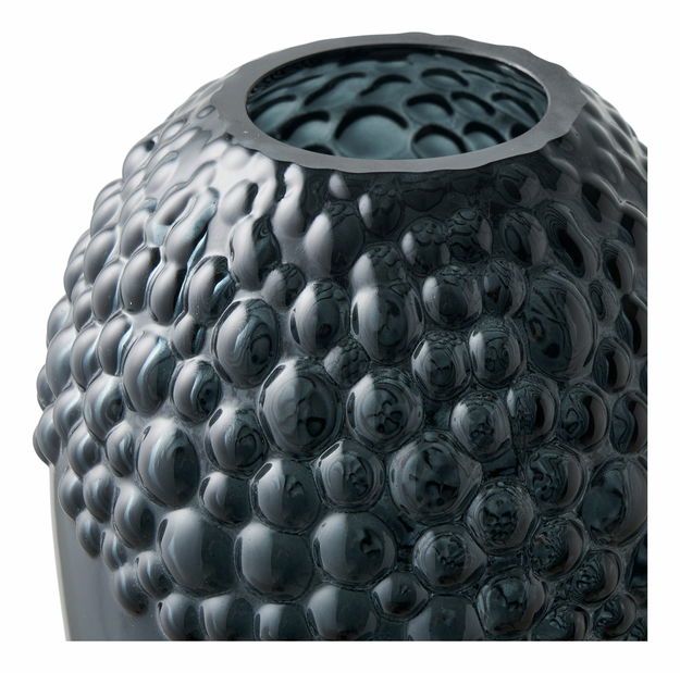 Váza Veloria 36 (tmavě šedá)