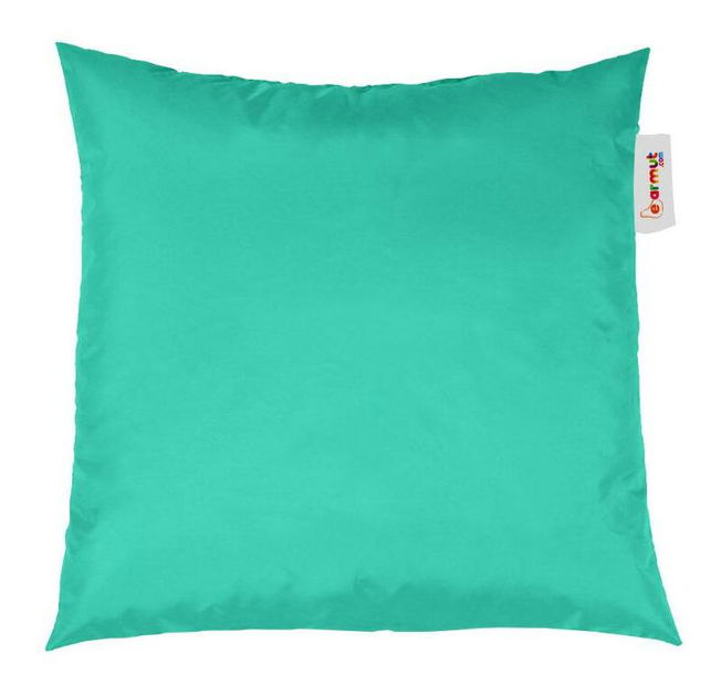 Sedací polštář Clear (tyrkysová)