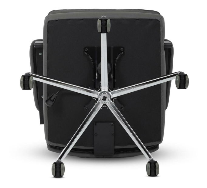 Kancelářská židle Presentaba (šedá)