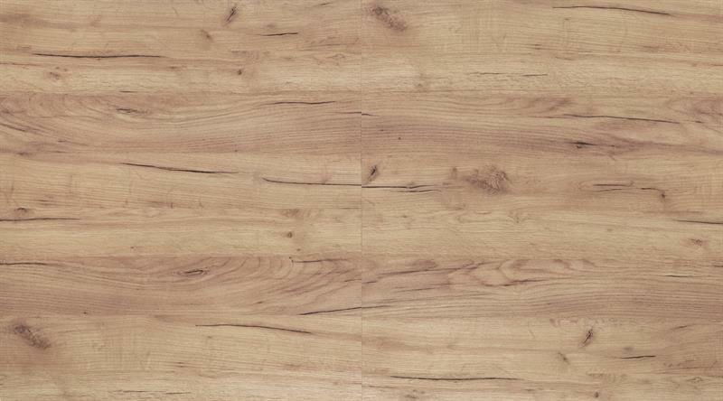 Jídelní stůl Hendry (dub + černá) (pro 8 a více osob)