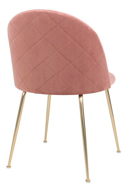 Jídelní židle Gonderia 1 (růžová)