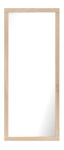 Zrcadlo BRW Kaspian LUS/50 (dub sonoma)