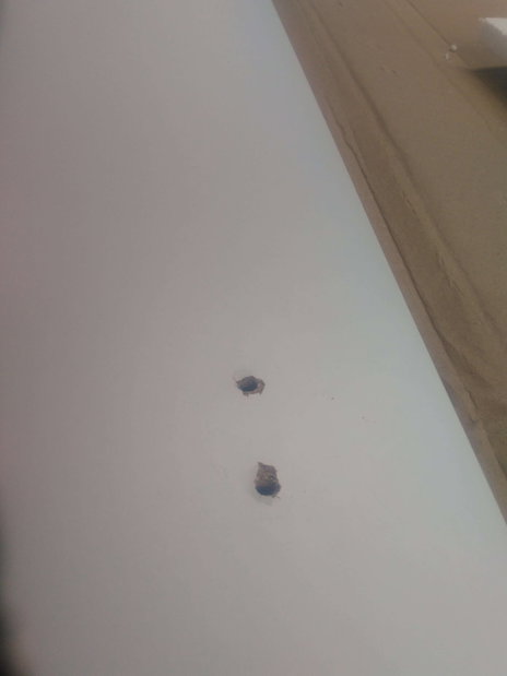 Předsíň Mila (bílá) *bazar