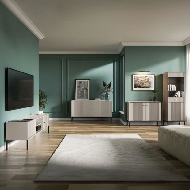 Vitrína Saliesen (kašmír)