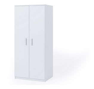 Šatní skříň Bonaparte SZ2D (bílá)