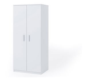 Šatní skříň Bonaparte SZ2D (bílá)