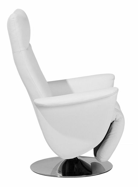 Křeslo Pelir (bílá)