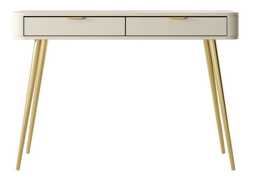 Toaletní stolek Ovenia O2 (béžová)