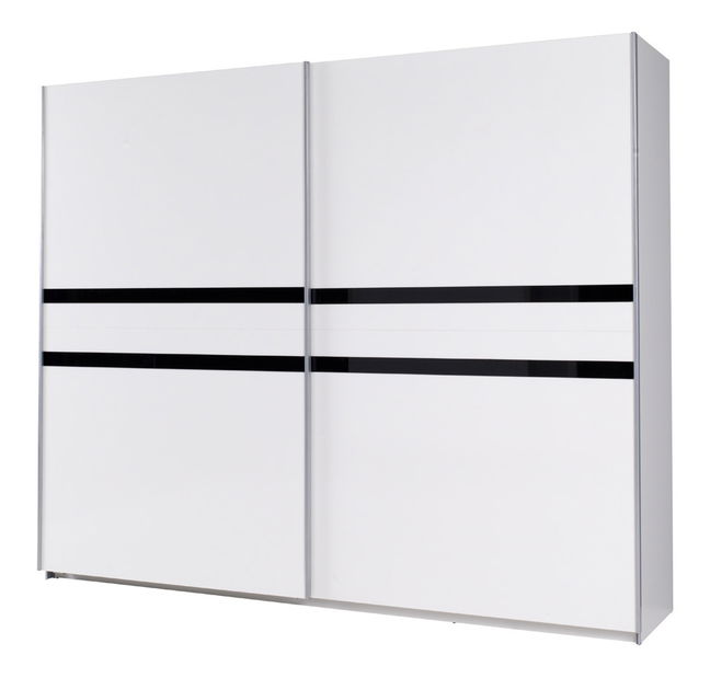 Šatní skříň Liff 33