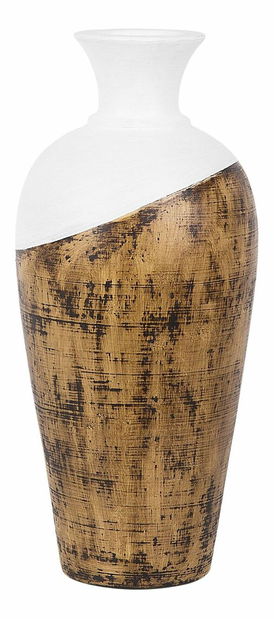 Váza Breyanna (bílá)