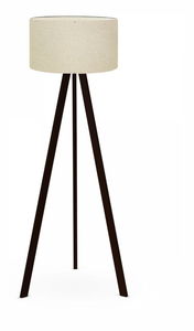 Stojanová lampa Amorekko 5 (béžová + černá)