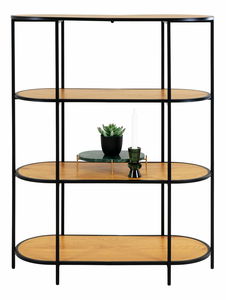 Regál Vistalia 11 (přírodní)