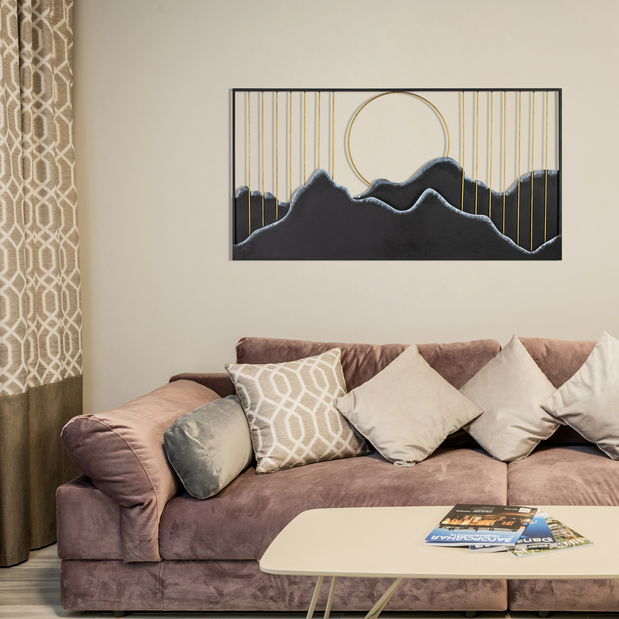 Nástěnná dekorace Dicliptera