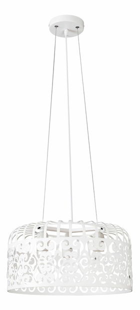 Závěsné svítidlo Alessandra 2163 (matná bílá)