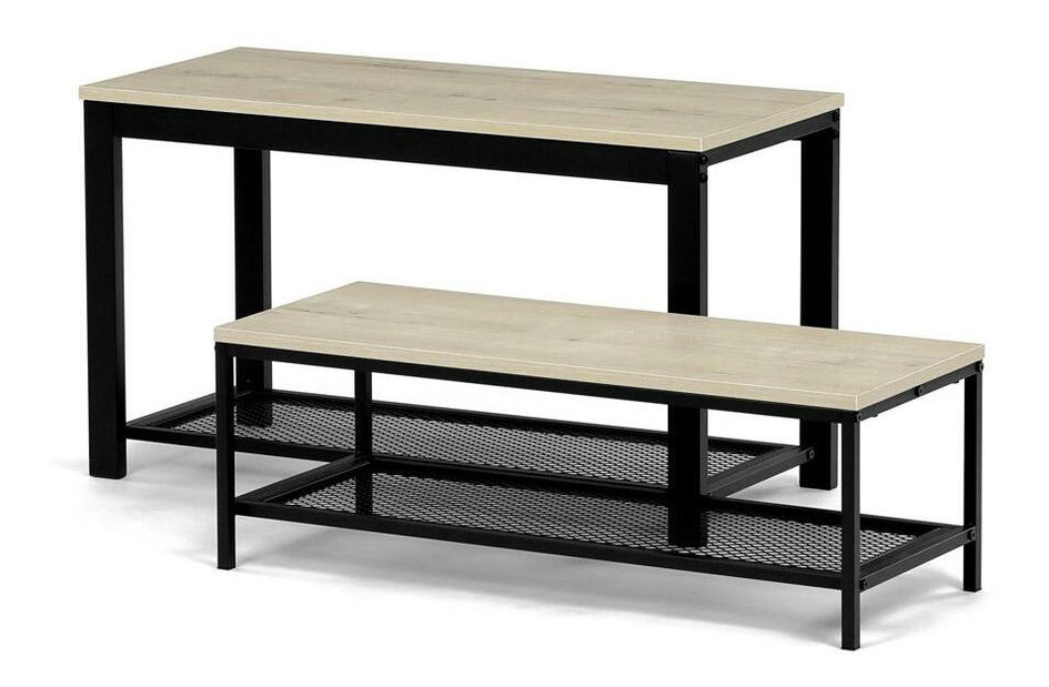 Botník Austriaca (dub sonoma)