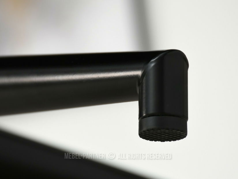 Křeslo Truni (béžová + černá)