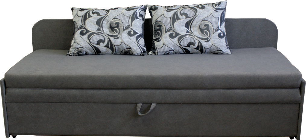 Pohovka Rico 3R šedá