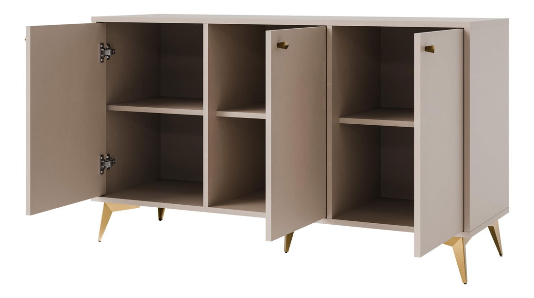 Komoda Tokyna 813 (béžová)