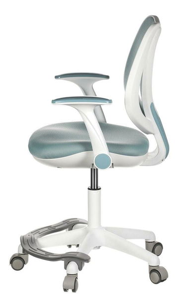 Dětská židle Contaremos (modrá)