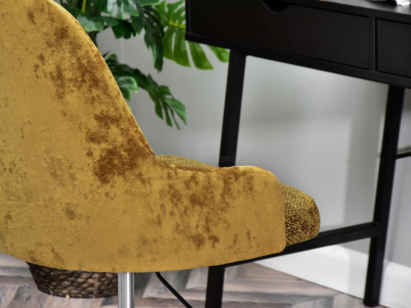 Kancelářská židle Mio M (zlatá)