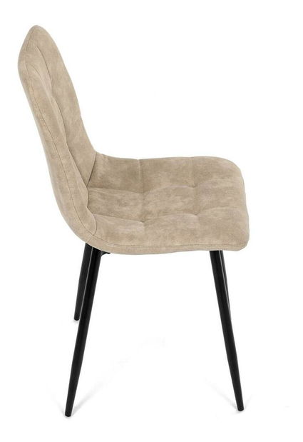 Jídelní židle Cereria (krémová)