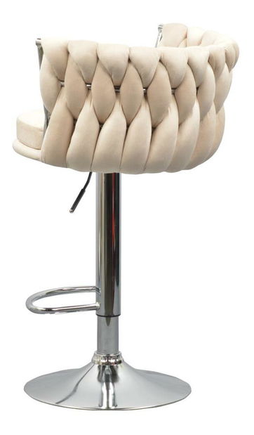 Barová židle Bran (béžová)