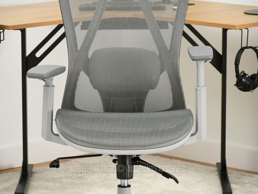 Židle Dodo (šedá)