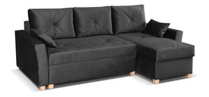 Pohovka Manimi 04 (černá) (L)