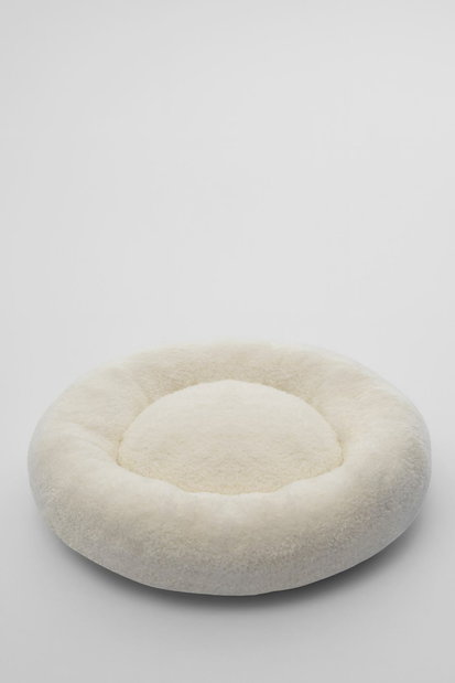 Pelíšek pro domácí zvíře Pugga XL (krémová)