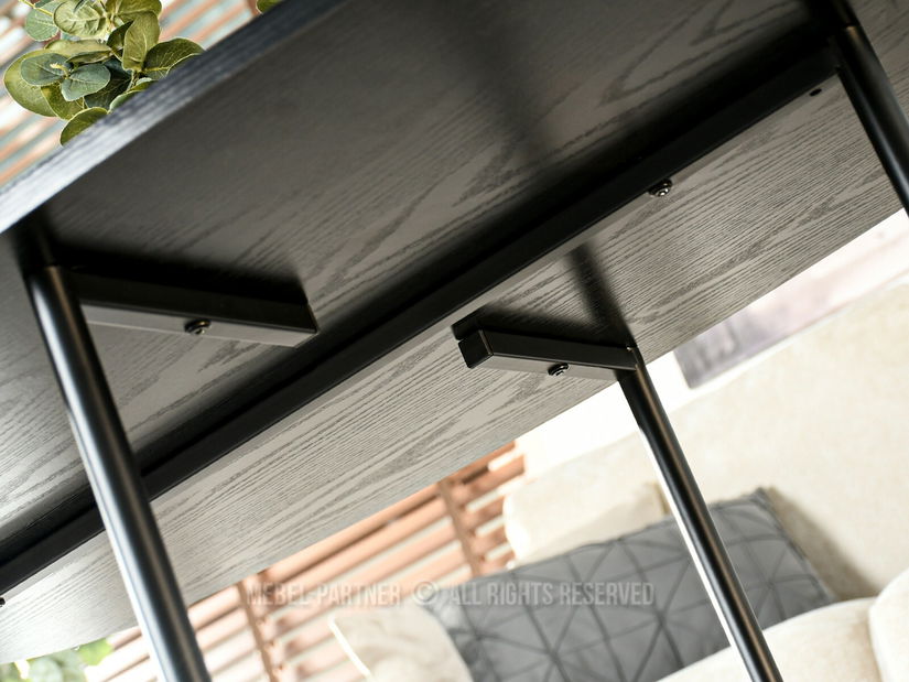 Konferenční stolek Bomberos (černá)