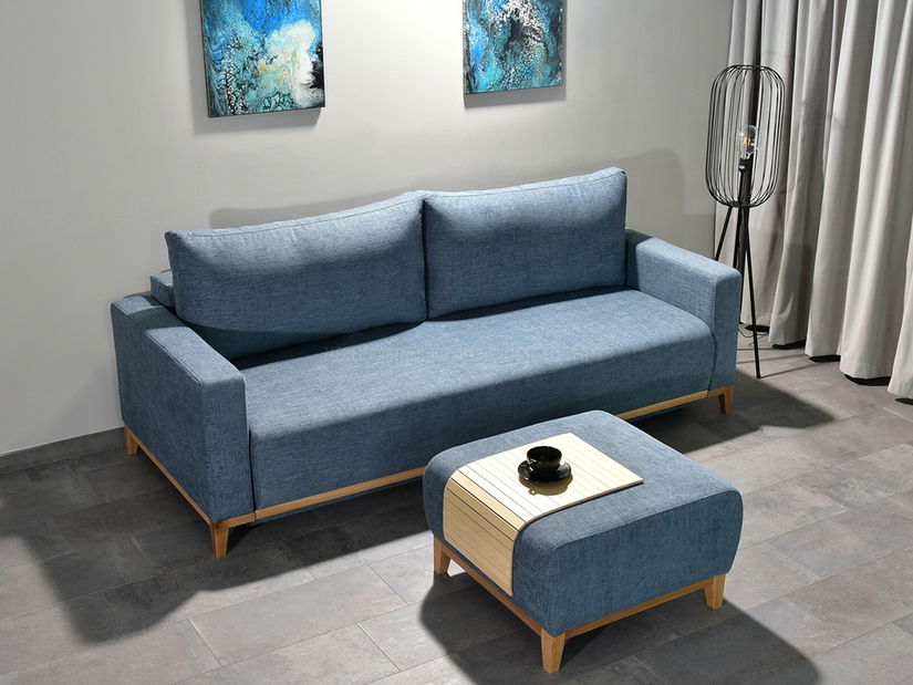 Pohovka dvousedačka Salida (dub)