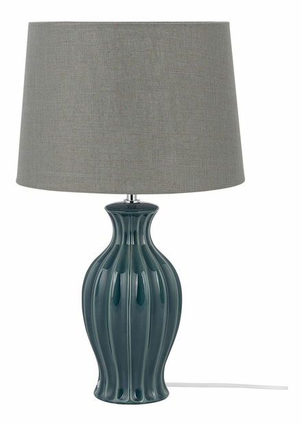 Stolní lampa Safi (tmavě zelená)