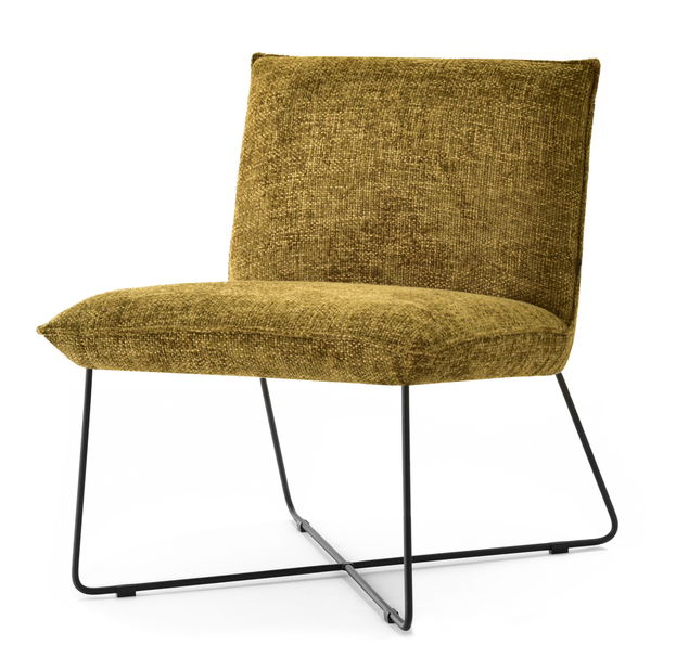 Relaxační křeslo Pakorabanas (černá)