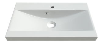 Umyvadlo Bronte 35EV17 (bílá)