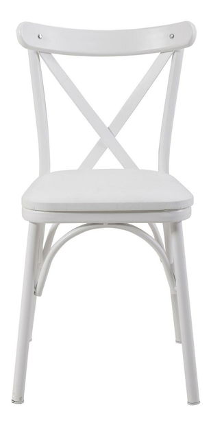 Jídelní set Duvasa 26 (bílá) (pro 4 osoby)