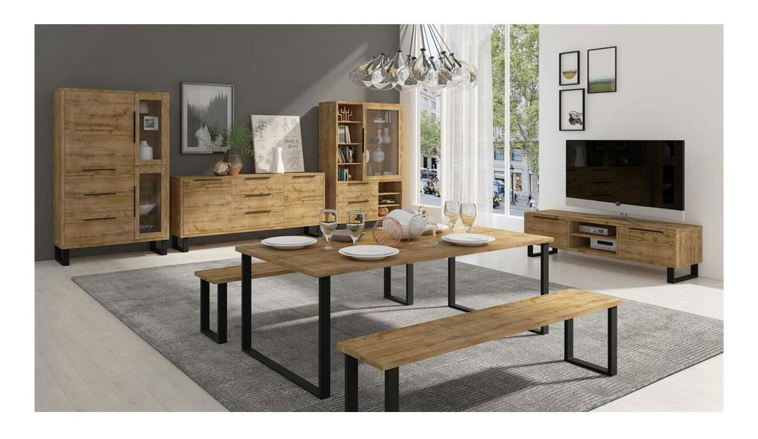 Jídelna Harley 1 (dub wotan)