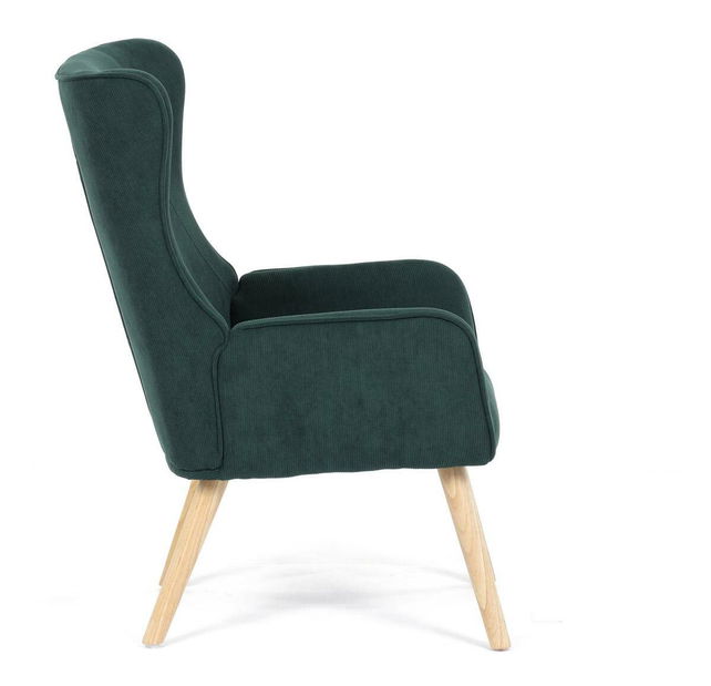 Křeslo Atribuian (zelená)