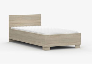Jednolůžková postel 90 cm Sigil III