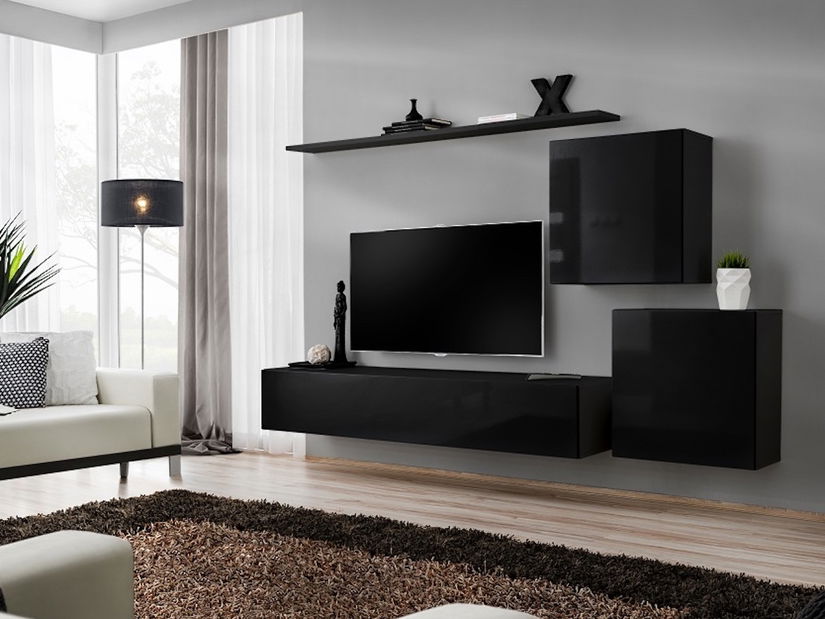 Obývací stěna Shepley 26 ZZ SW5