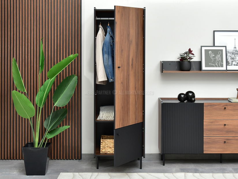 Nábytek do kanceláře Presuntos 4 (černá)